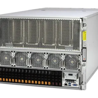 8U NVIDIA HGX H100H200 8-GPU System